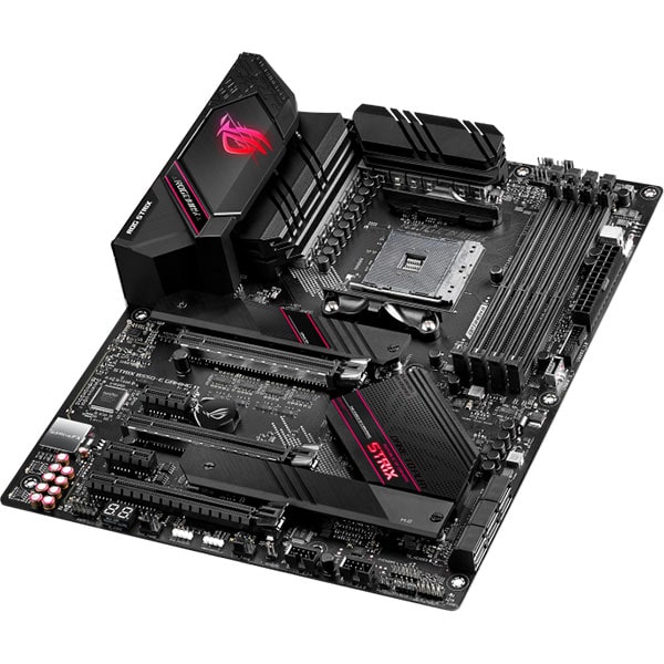 Placa de baza ASUS ROG STRIX B550-E GAMING, Socket AM4, ATX, Wi-Fi