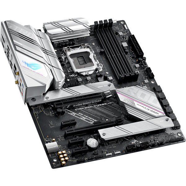 Placa de baza ASUS ROG STRIX B560-A GAMING WIFI, Socket 1200, ATX, Wi-Fi