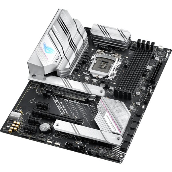 Placa de baza ASUS ROG STRIX B560-A GAMING WIFI, Socket 1200, ATX, Wi-Fi