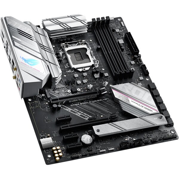 Placa de baza ASUS ROG STRIX B560-A GAMING WIFI, Socket 1200, ATX, Wi-Fi