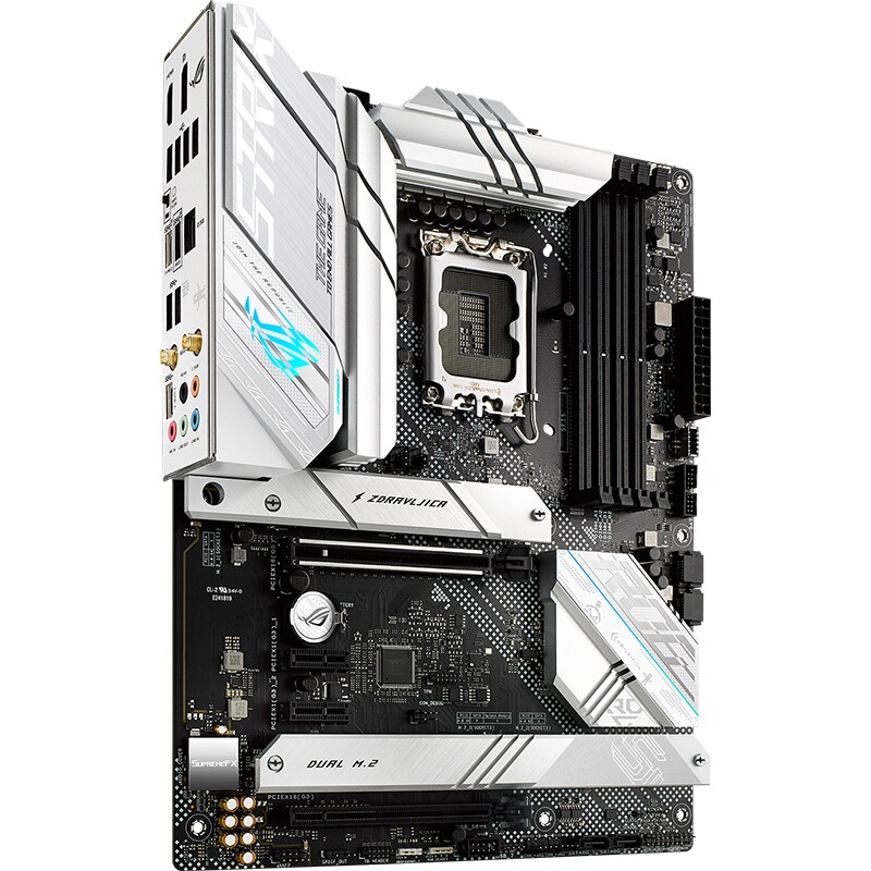 Placa de baza ASUS ROG STRIX B660-A GAMING WIFI D4, Socket 1700, ATX, Wi-Fi