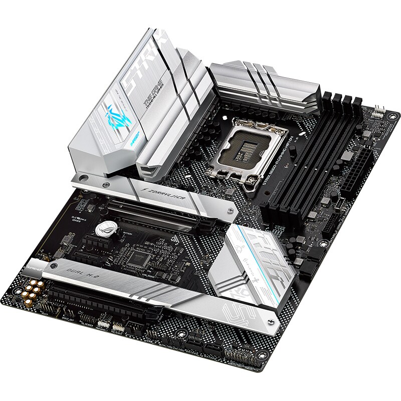 Placa de baza ASUS ROG STRIX B660-A GAMING WIFI D4, Socket 1700, ATX, Wi-Fi