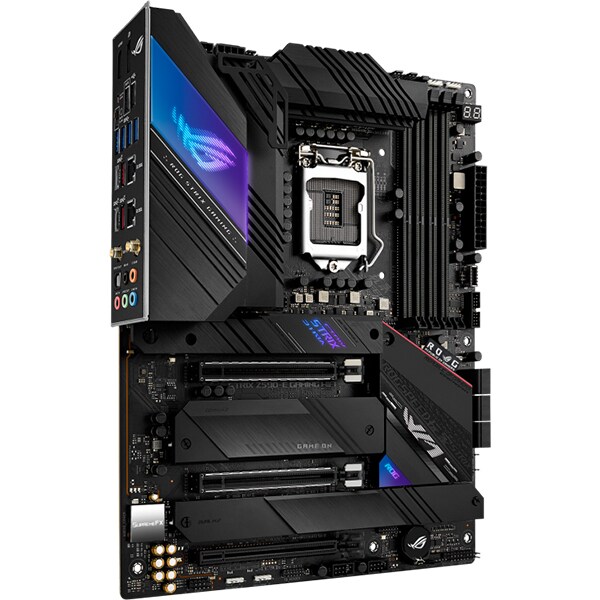 Placa de baza ASUS ROG STRIX Z590-E Gaming WIFI, Socket 1200, ATX