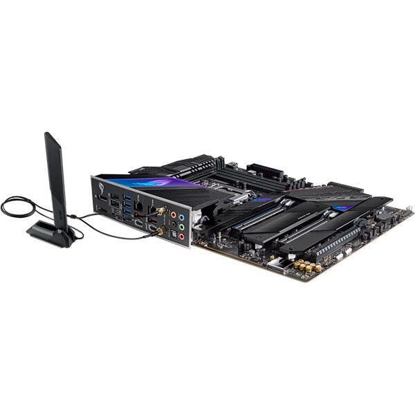 Placa de baza ASUS ROG STRIX Z590-E Gaming WIFI, Socket 1200, ATX