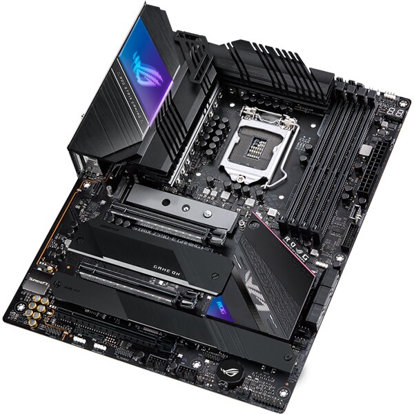 Placa de baza ASUS ROG STRIX Z590-E Gaming WIFI, Socket 1200, ATX