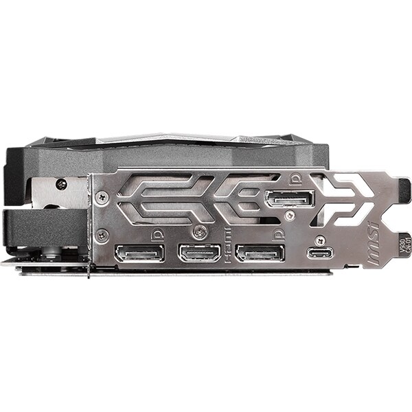 Placa video MSI GeForce RTX 2070 GAMING Z 8G, 8GB GDDR6, 256bit,