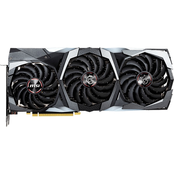 Placa video MSI NVIDIA GeForce RTX 2080 Gaming X Trio, 8GB GDDR6
