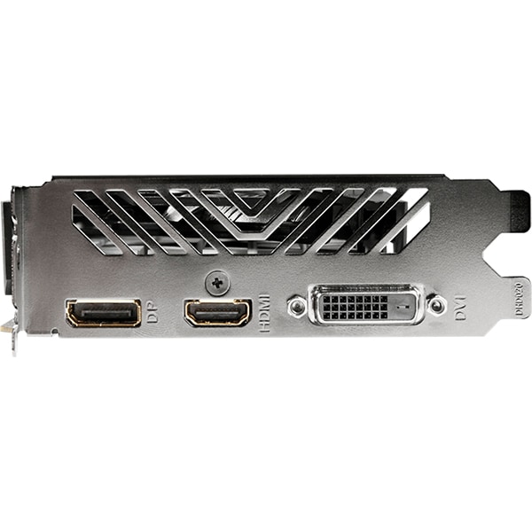 Placa video GIGABYTE AMD Radeon RX 560 Gaming OC 4G, 4GB GDDR5, 128bit, RX560GAMING OC-4GD V2