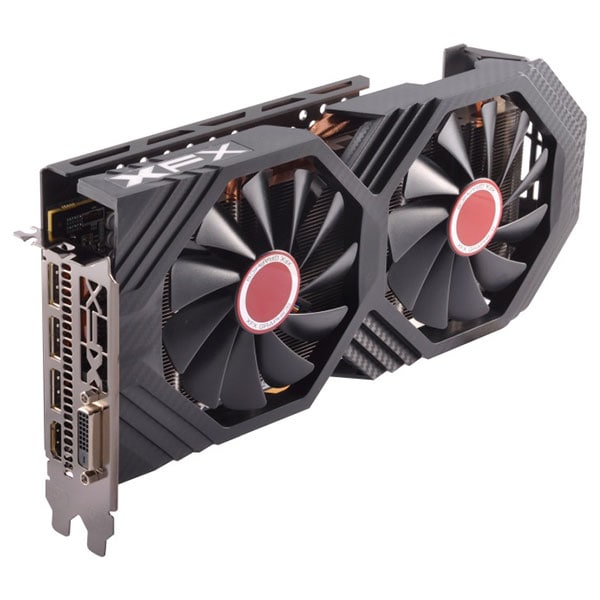 Placa video XFX AMD Radeon RX 580 GTS XXX, 8GB GDDR5, 256bit, RX-580P8DFD6