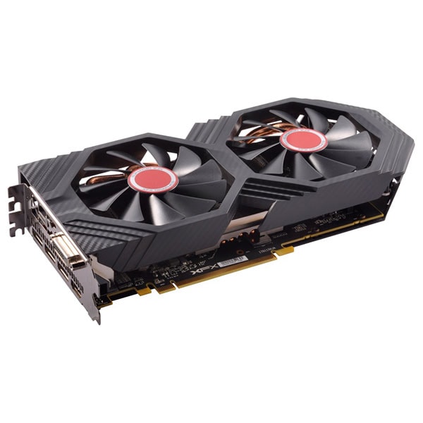 Placa video XFX AMD Radeon RX 580 GTS XXX, 8GB GDDR5, 256bit, RX-580P8DFD6