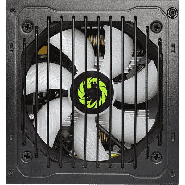 Sursa PC GAMEMAX VP-700 RGB, 700W, 120mm, 80 Plus Bronze, Semi Modular