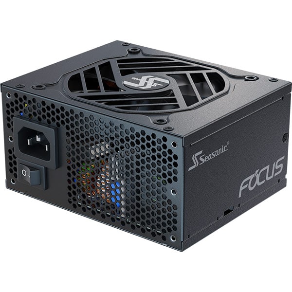 Sursa PC SEASONIC Focus SGX-750, 750W, 120mm, 80 Plus Gold, Full Modular