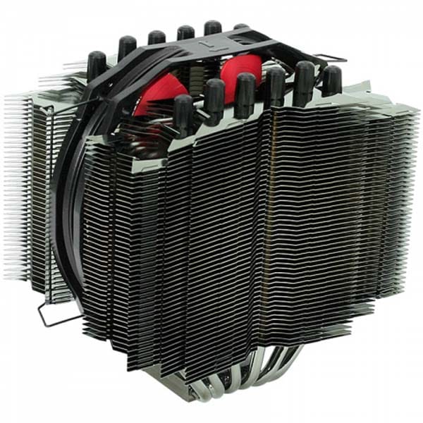 Cooler procesor THERMALRIGHT Silver Arrow ITX Black, 1x140mm
