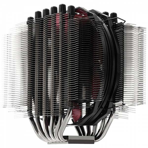 Cooler procesor THERMALRIGHT Silver Arrow ITX Black, 1x140mm