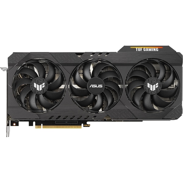 Placa video ASUS TUF NVIDIA GeForce RTX 3080 Ti, 12GB GDDR6X, 384bit, TUF-RTX3080TI-O12G-GAMING