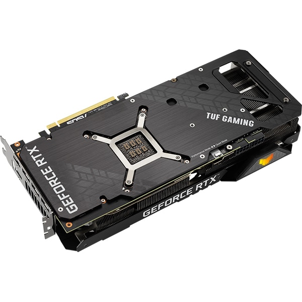 Placa video ASUS TUF NVIDIA GeForce RTX 3080 Ti, 12GB GDDR6X, 384bit, TUF-RTX3080TI-O12G-GAMING