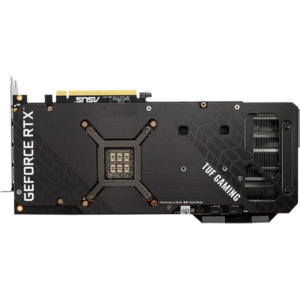 Placa video ASUS TUF NVIDIA GeForce RTX 3080 Ti, 12GB GDDR6X, 384bit, TUF-RTX3080TI-O12G-GAMING