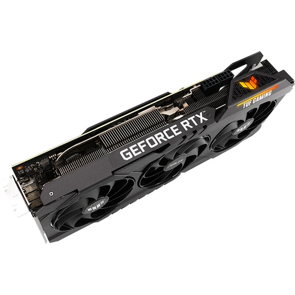 Placa video ASUS TUF NVIDIA GeForce RTX 3080 Ti, 12GB GDDR6X, 384bit, TUF-RTX3080TI-O12G-GAMING