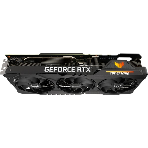 Placa video ASUS TUF NVIDIA GeForce RTX 3080 Ti, 12GB GDDR6X, 384bit, TUF-RTX3080TI-O12G-GAMING