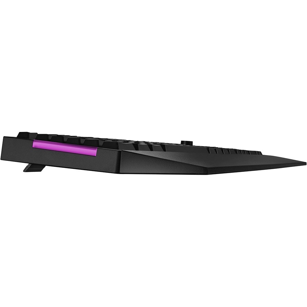 Tastatura Gaming ASUS TUF Gaming K1 RGB, USB, negru