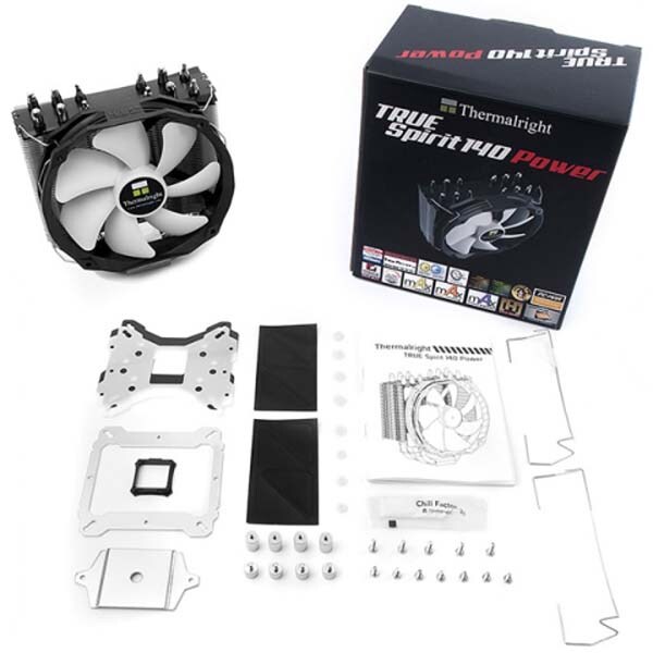 Cooler procesor THERMALRIGHT True Spirit 140 Power, 1x140mm