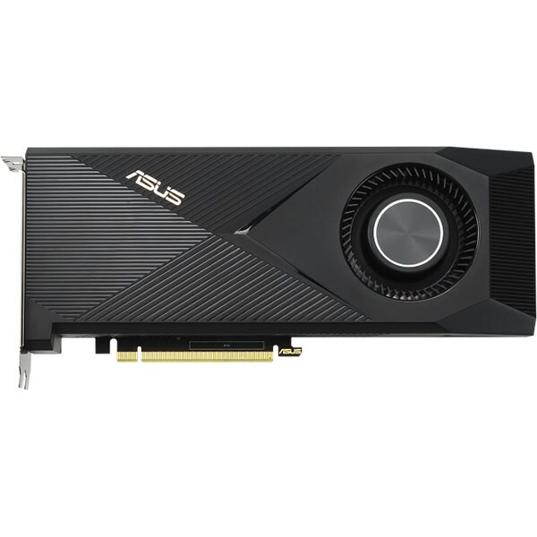 Placa video ASUS NVIDIA Turbo GeForce RTX 3080 V2, 10GB GDDR6X, 320bit, TURBO-RTX3080-10G-V2
