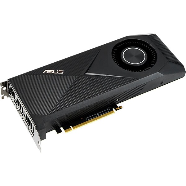 Placa video ASUS NVIDIA Turbo GeForce RTX 3080 V2, 10GB GDDR6X, 320bit, TURBO-RTX3080-10G-V2