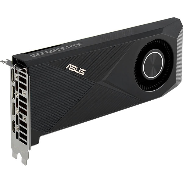 Placa video ASUS NVIDIA Turbo GeForce RTX 3080 V2, 10GB GDDR6X, 320bit, TURBO-RTX3080-10G-V2