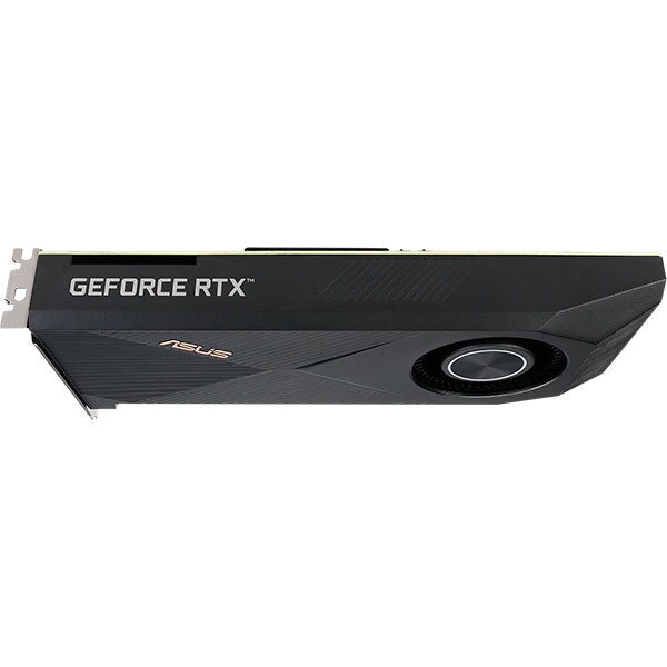 Placa video ASUS NVIDIA Turbo GeForce RTX 3080 V2, 10GB GDDR6X, 320bit, TURBO-RTX3080-10G-V2