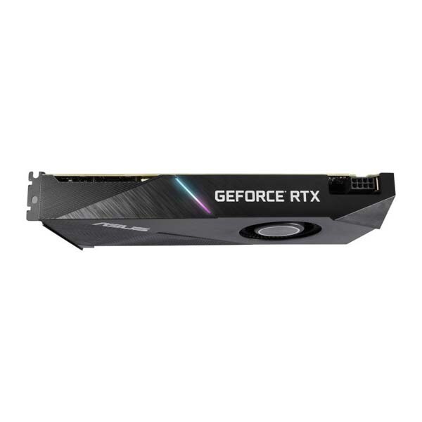 Placa video ASUS NVIDIA GeForce RTX 2060 Super Turbo EVO, 8GB GDDR6, 256bit, TURBO-RTX2060S-8G-EVO