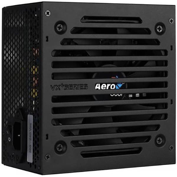 Sursa PC AEROCOOL VX Plus 500N, 500W, 120mm