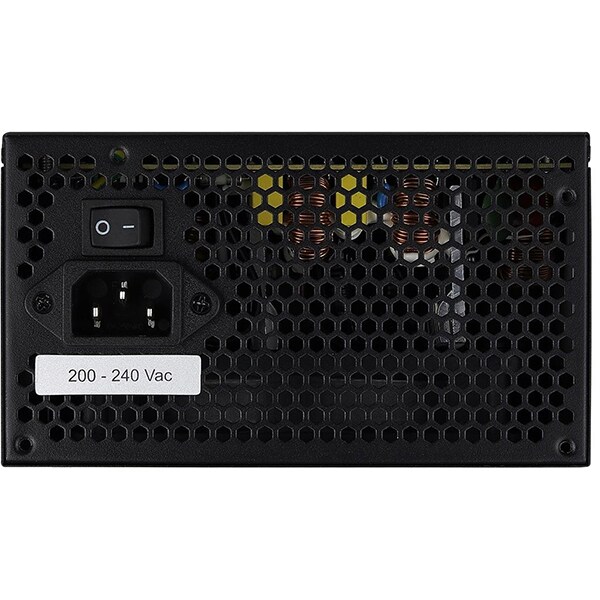 Sursa PC AEROCOOL VX Plus 600, 600W, 120mm