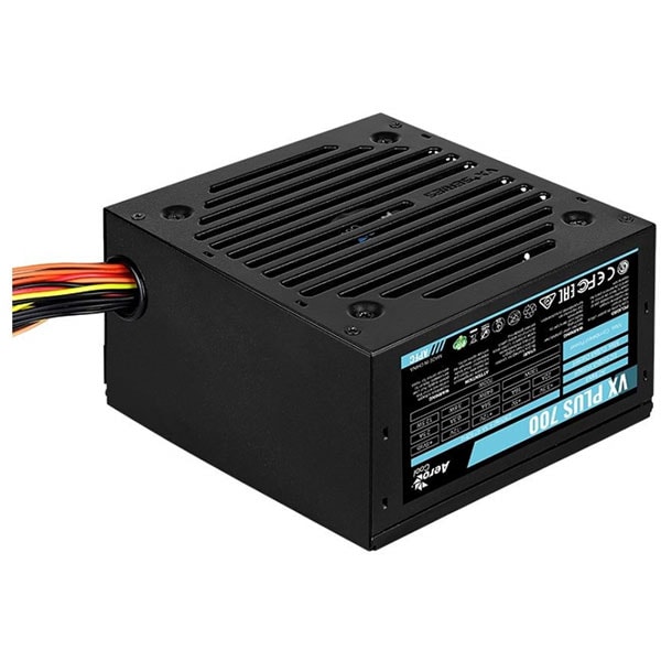 Sursa PC AEROCOOL VX Plus 700, 700W, 120mm