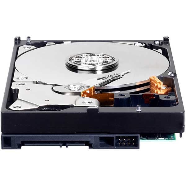 Hard Disk desktop WD Caviar Blue, 1TB, 7200 RPM, SATA 3, 64MB, WD10EZEX