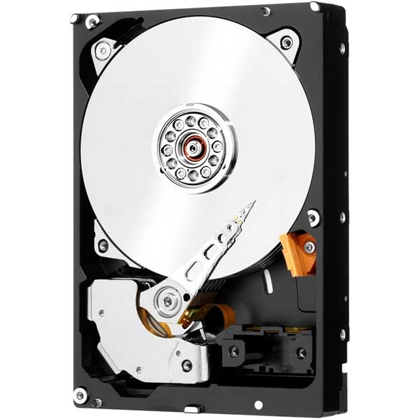 Hard Disk Supraveghere WD Purple, 3TB, 5400 RPM, SATA3, 256MB, WD33PURZ