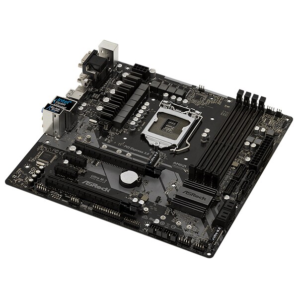 Placa de baza ASROCK Z370M PRO4, Socket 1151, mATX