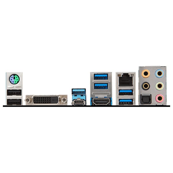 Placa de baza MSI Z370 SLI PLUS, Socket 1151, ATX
