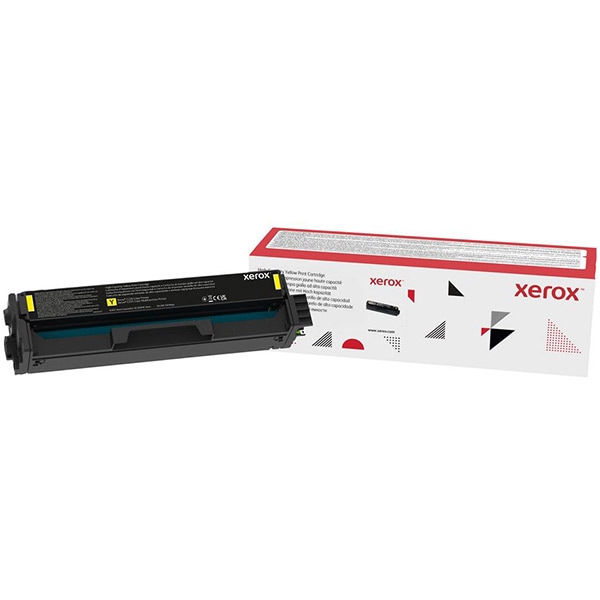 Toner original XEROX 006R04398, galben