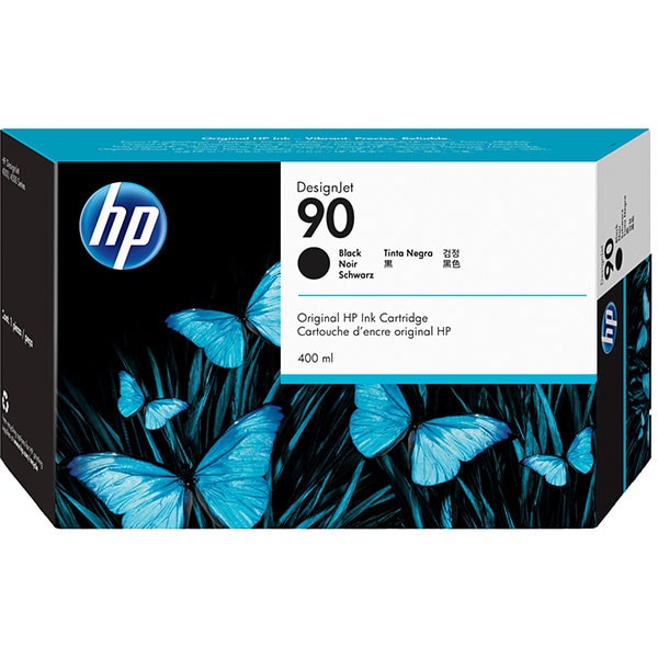 Cartus original HP 90 (C5058A), negru