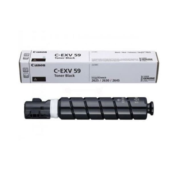 Toner original CANON C-EXV59, negru