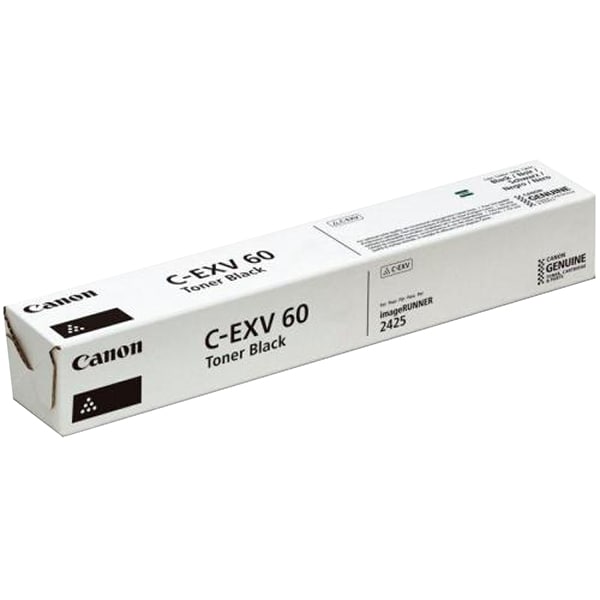 Toner original CANON C-EXV60, negru
