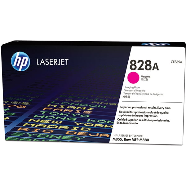 Unitate cilindru originala HP 828A (CF365A), magenta