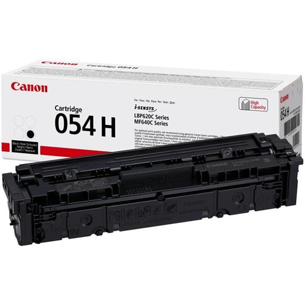 Toner original CANON CRG-054H, negru