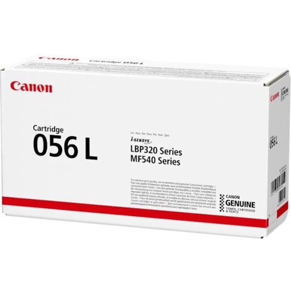 Toner original CANON CRG-056L, negru