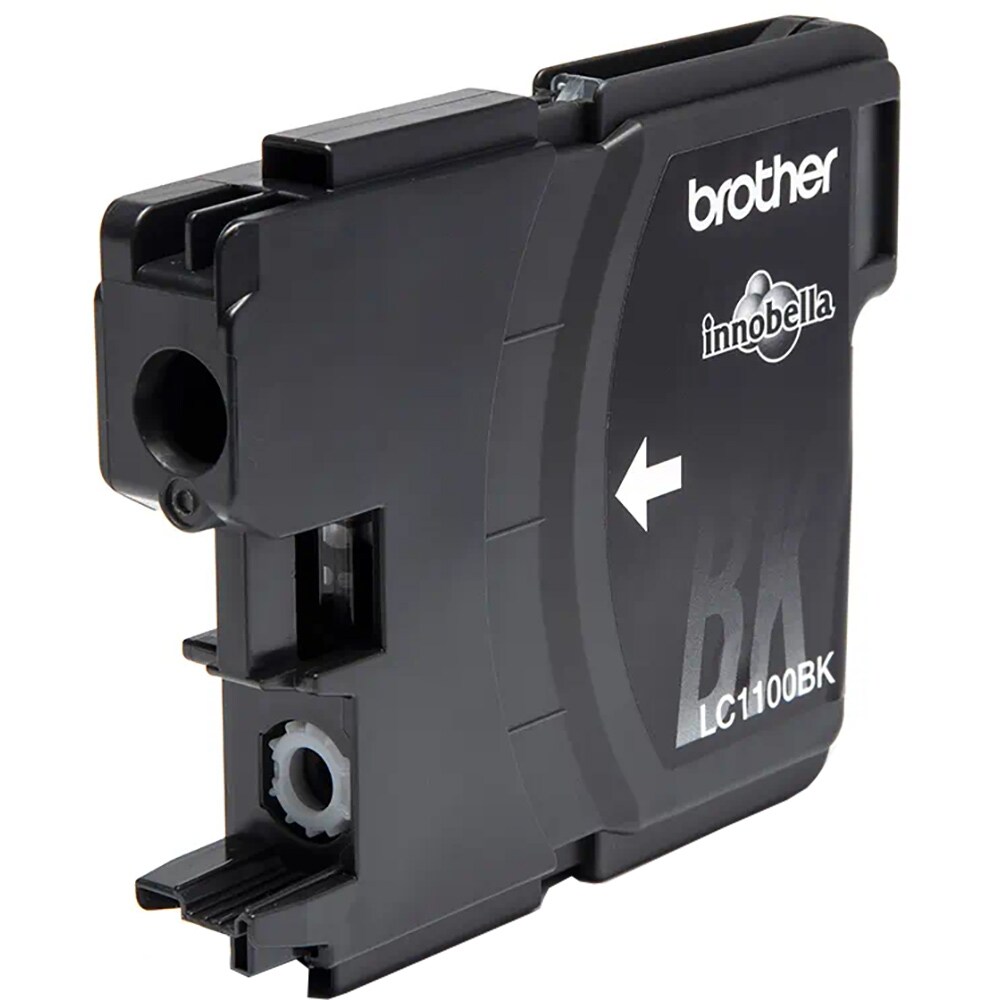 CARTUS ORIGINAL BROTHER LC1100BK BLACK