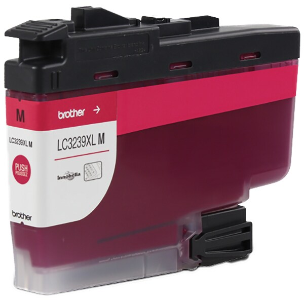 Cerneala originala BROTHER LC3239XLM, magenta