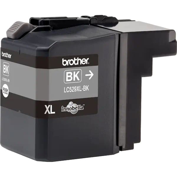 Cartus original BROTHER LC529XL-BK, negru