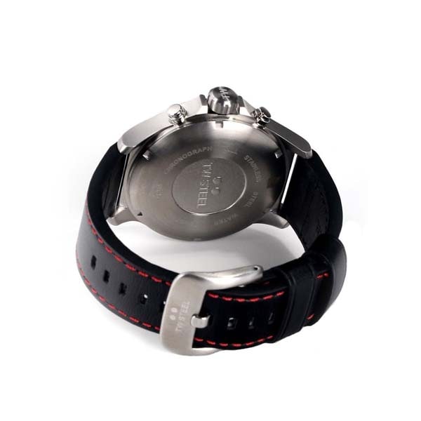 Ceas barbatesc TW-STEEL TW415 Pilot, 48mm, 5ATM