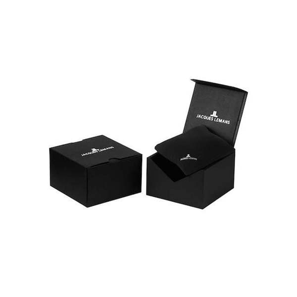 Ceas de dama JACQUES LEMANS 1-1940C Dublin, 24mm, 5ATM