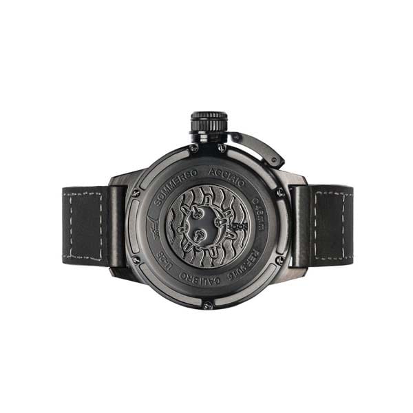 Ceas barbatesc U-BOAT 9015 Sommerso, Automatic, 46mm, 30ATM